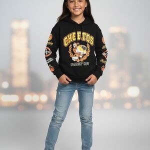 Flamin' Hot Kids Hoodie
